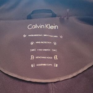 Calvin Klein Water Resistant Jacket